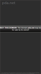 Mobile Screenshot of pda.net